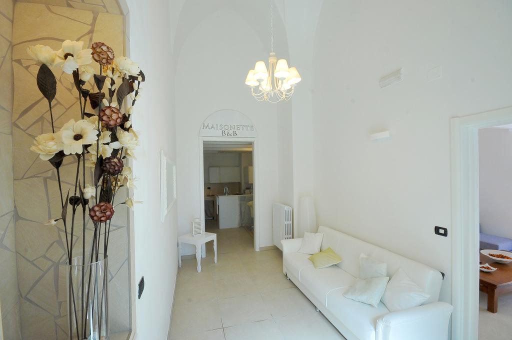 Maisonette B&B Gallipoli Extérieur photo
